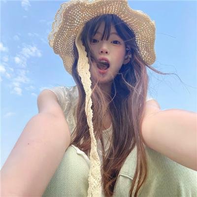 玉米上的麻雀